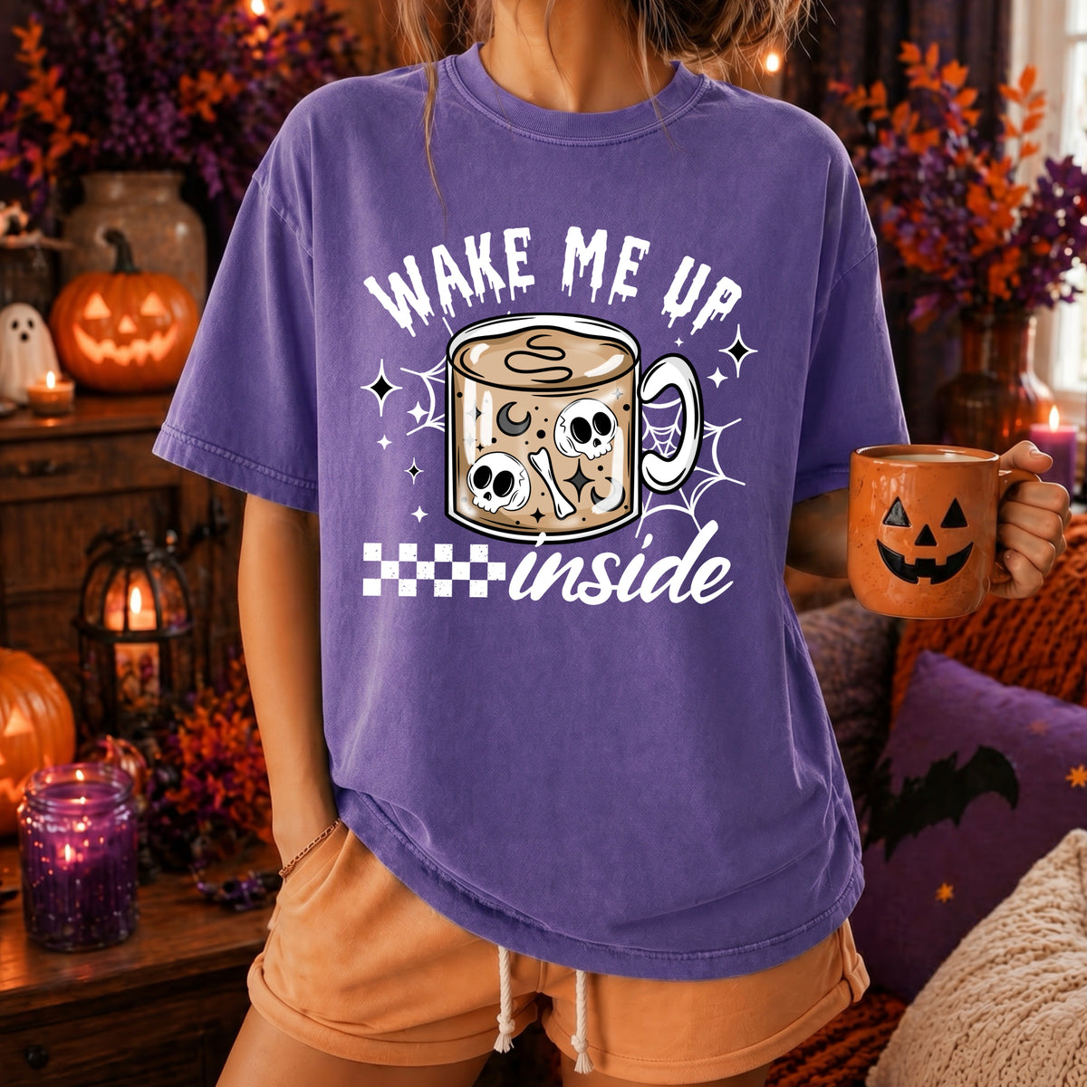 Wake Me Up Inside PNG