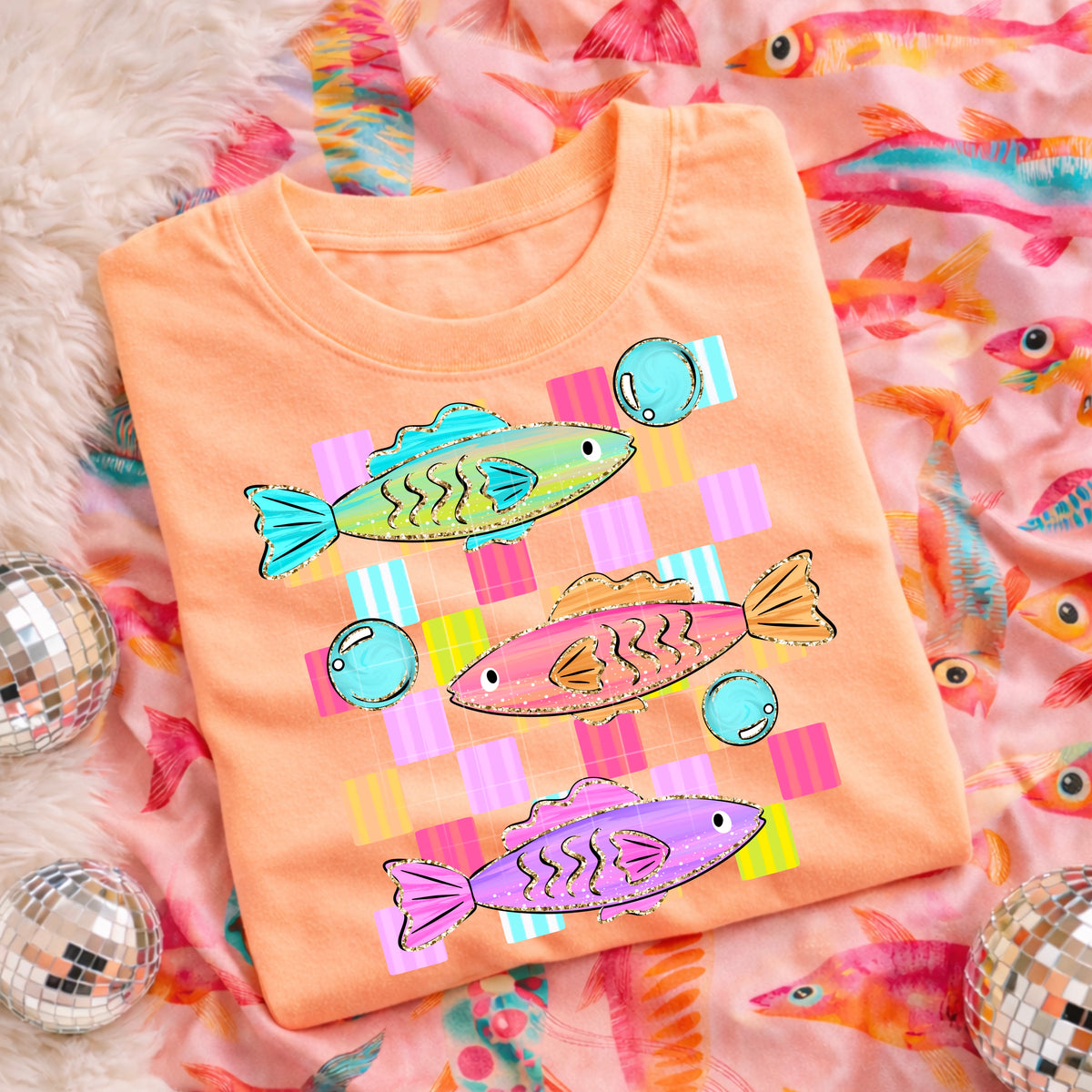 Rainbow Fish PNG