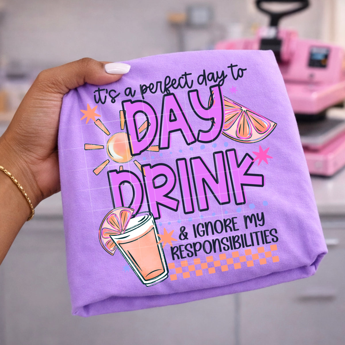 Day Drink PNG