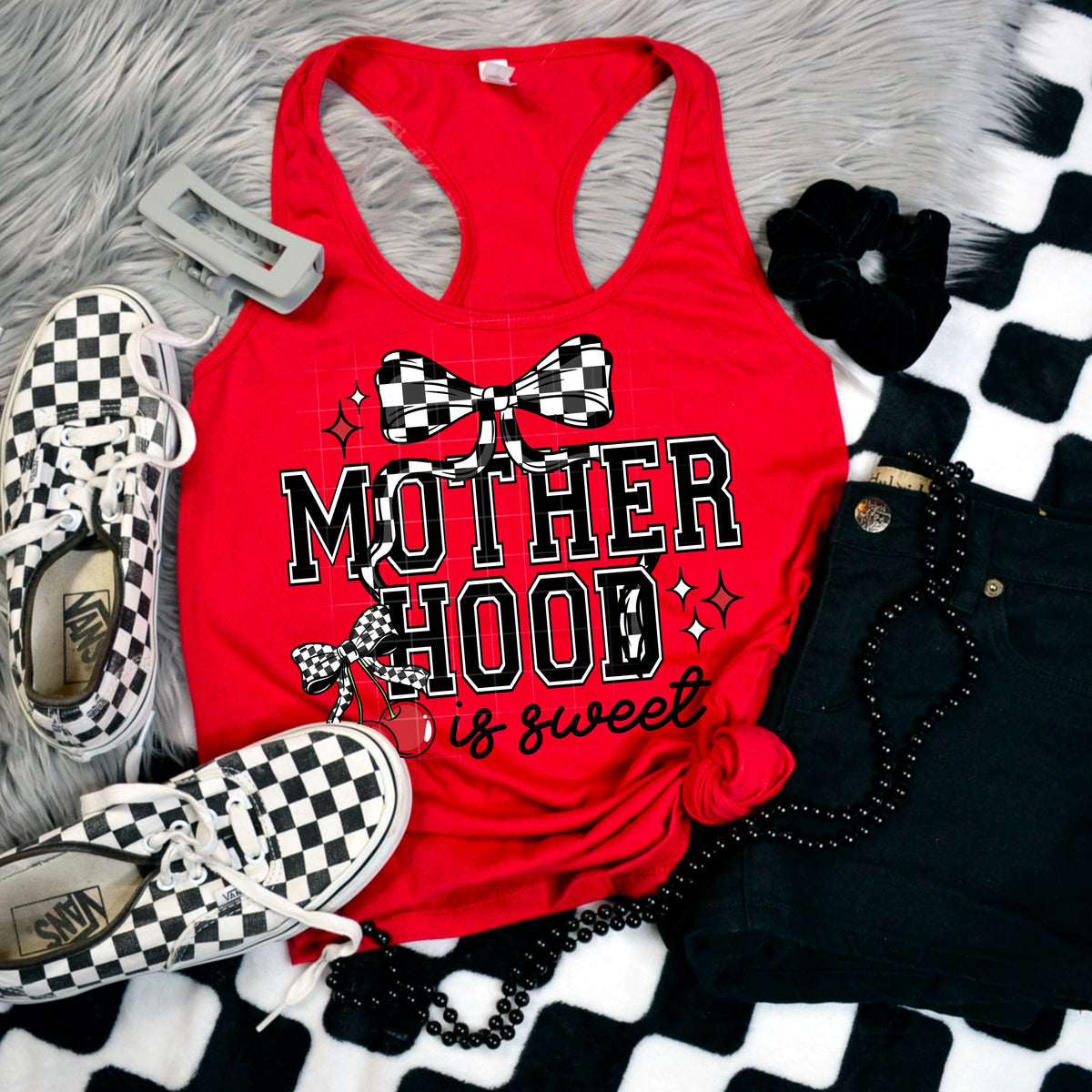 Motherhood Is Sweet PNG