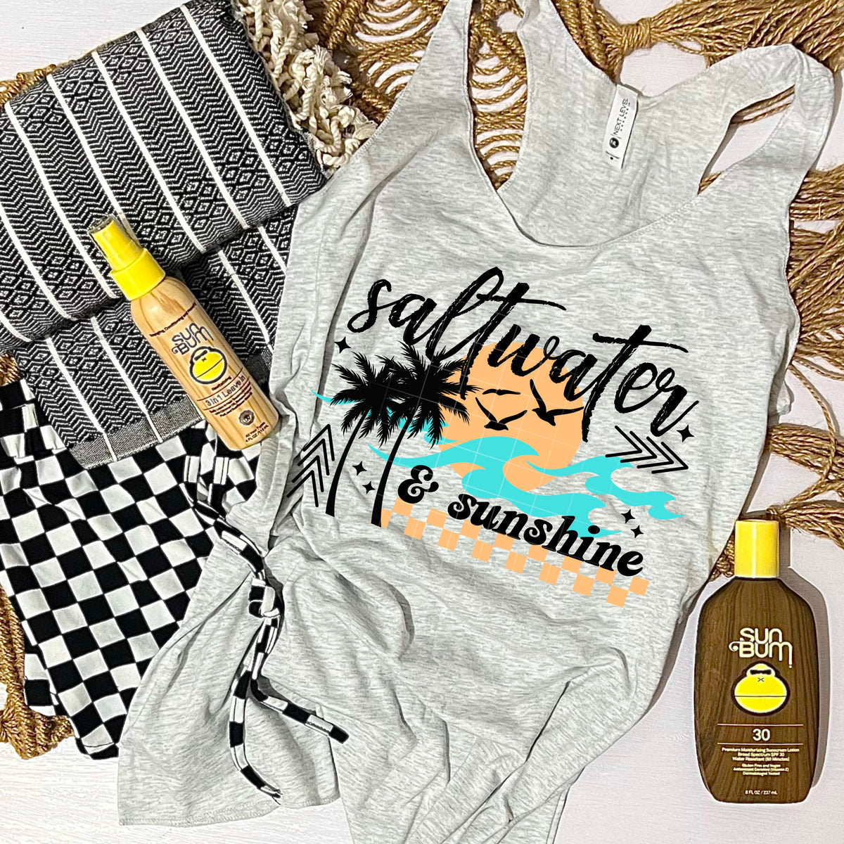 Saltwater & Sunshine PNG