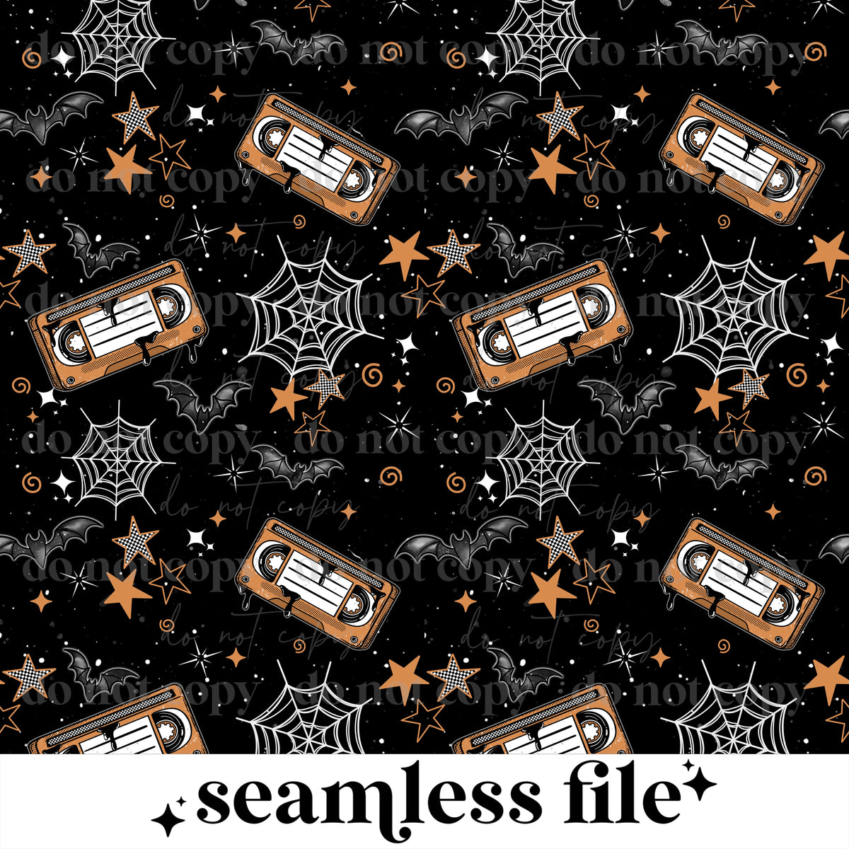 Let's Watch Scary Movies Seamless