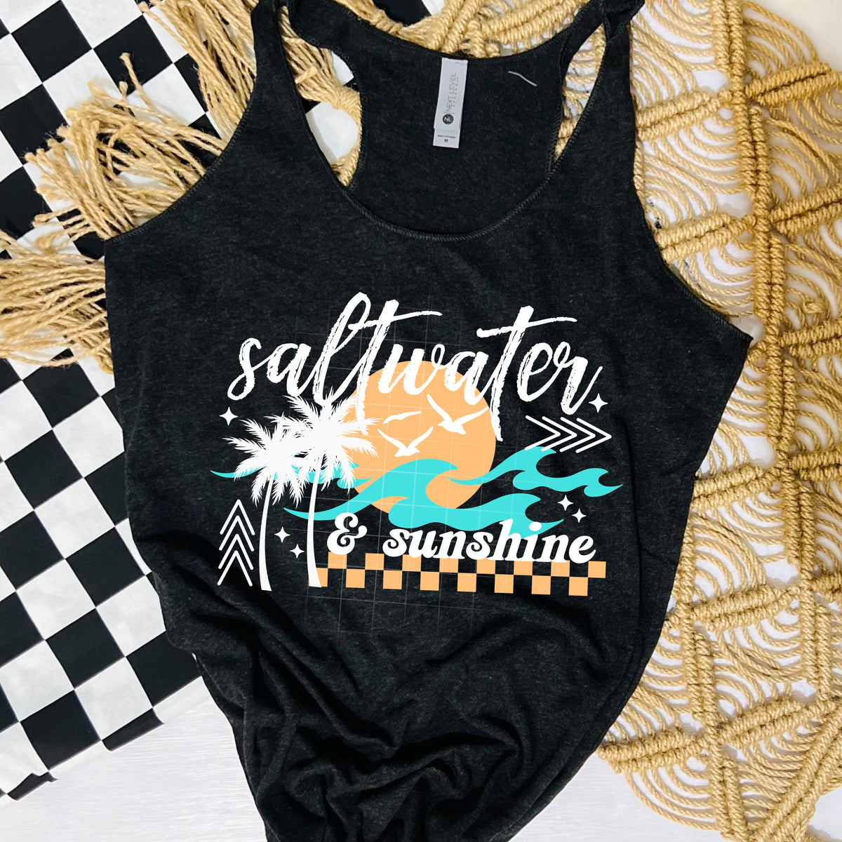 Saltwater & Sunshine PNG