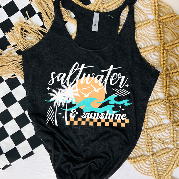 Saltwater & Sunshine PNG