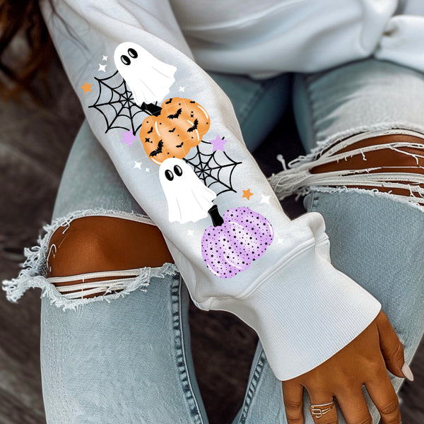 Spooky Season w/ Sleeves PNG