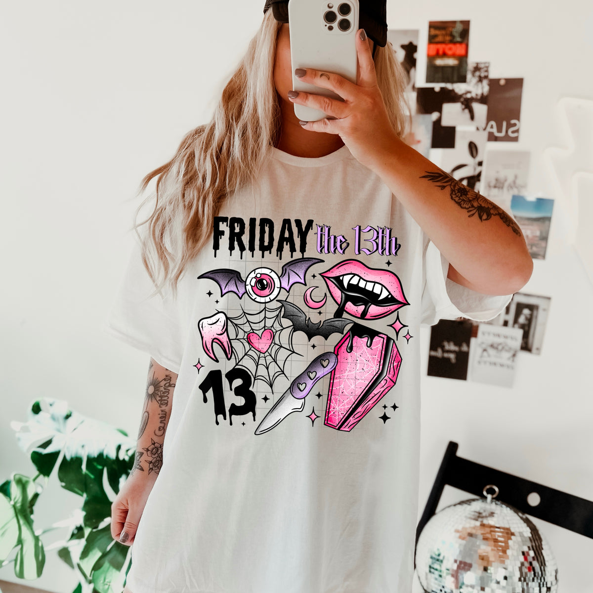 Friday The 13th PNG