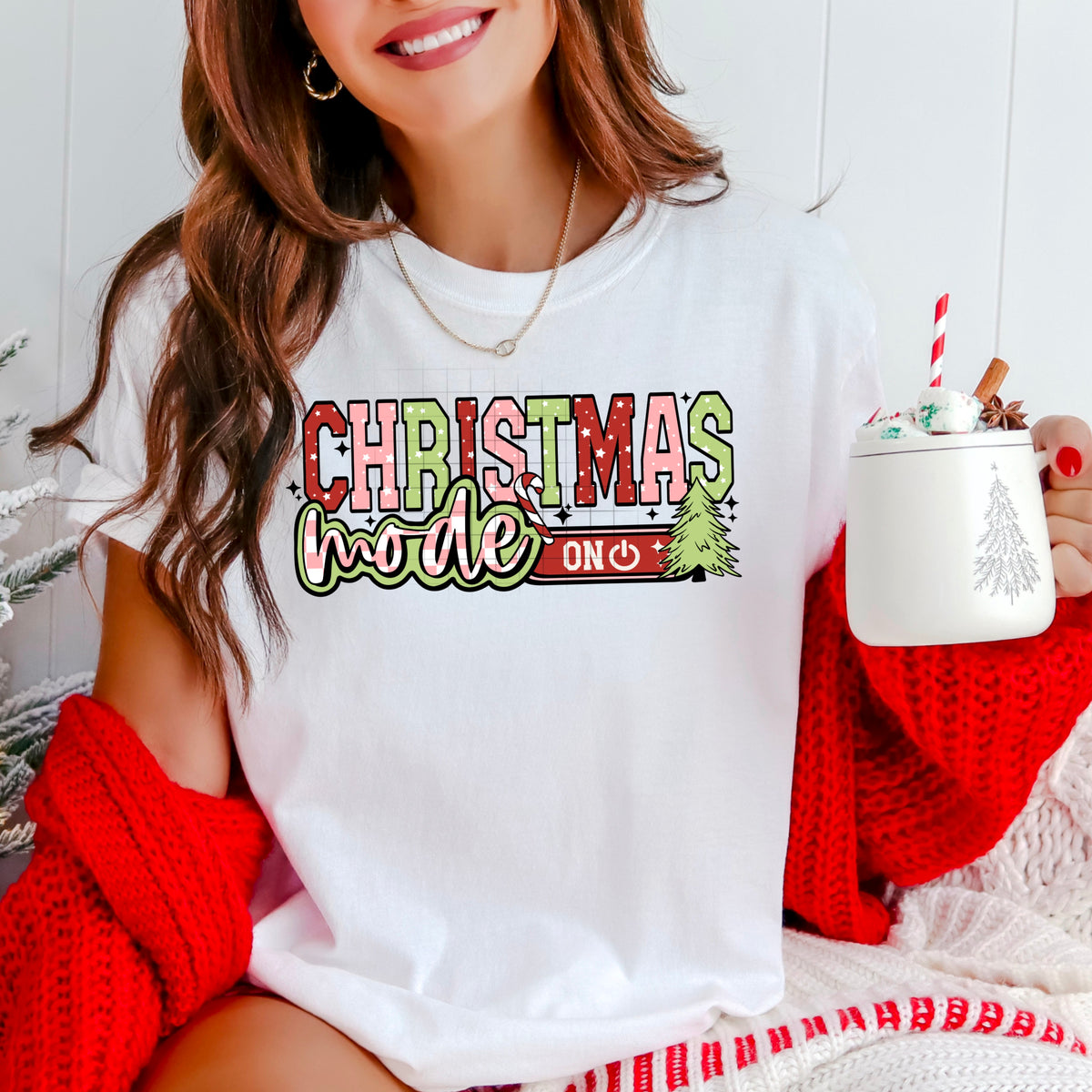 Christmas Mode PNG