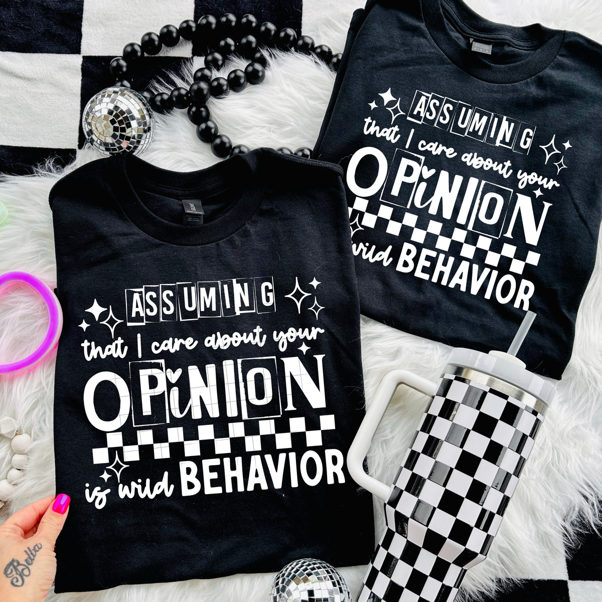 Opinion Single Color PNG
