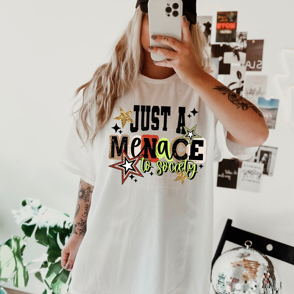 Menace To Society PNG