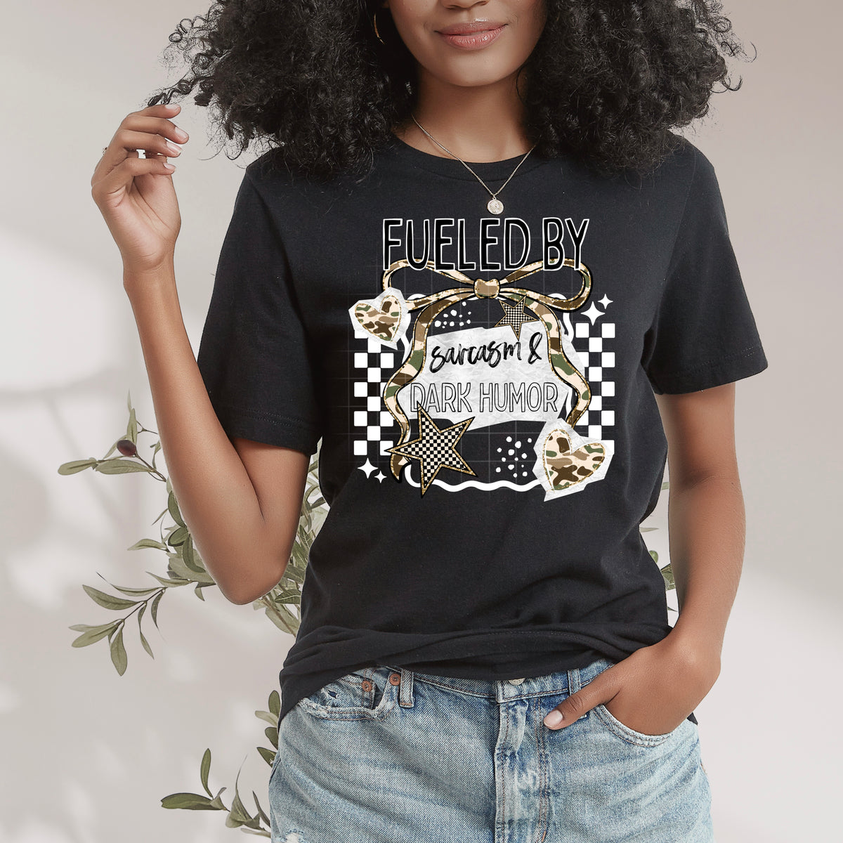 Sarcasm & Dark Humour PNG