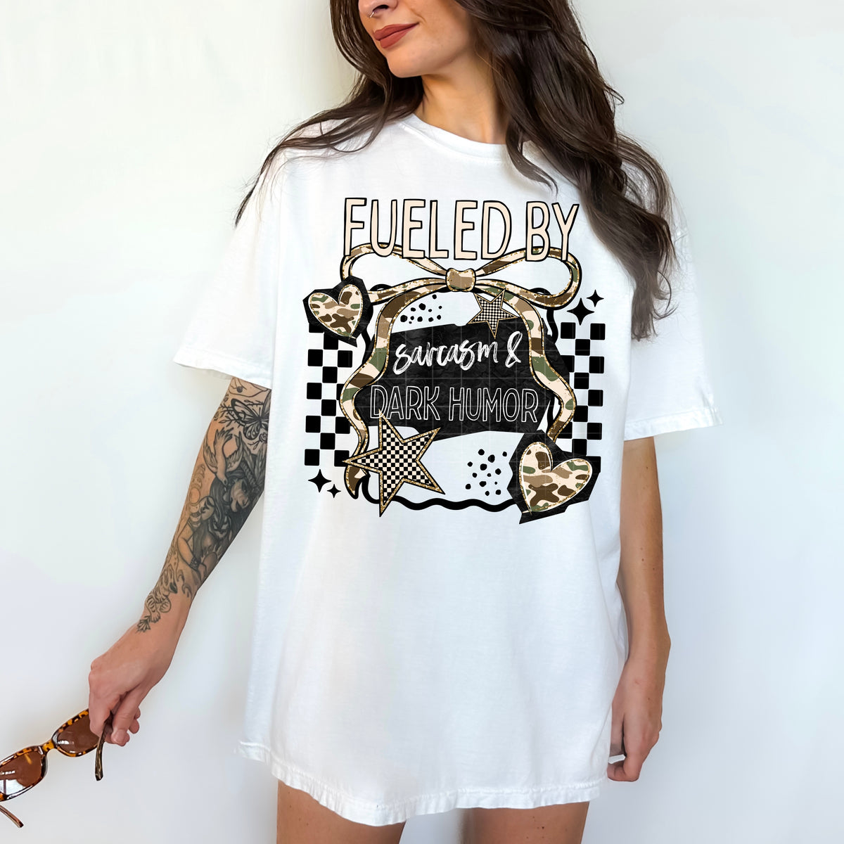 Sarcasm & Dark Humour PNG