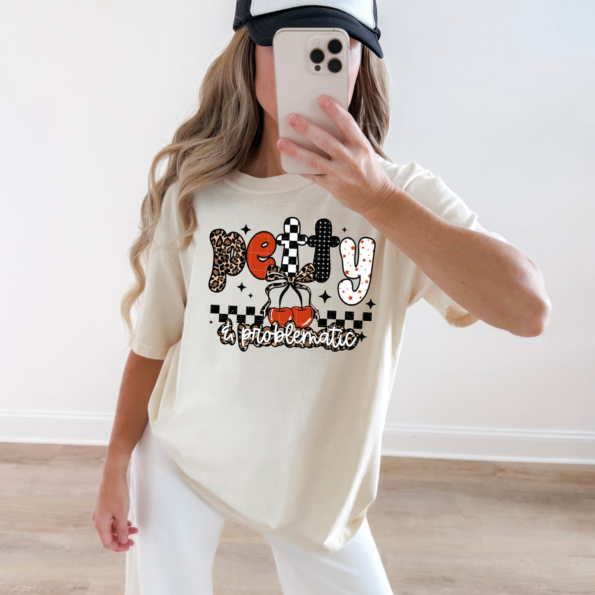 Petty & Problematic PNG