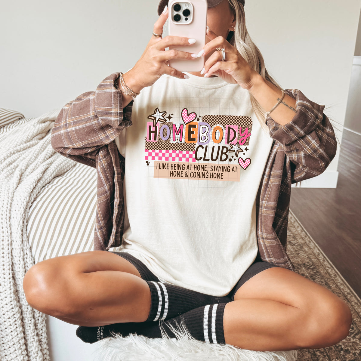 Homebody Club PNG