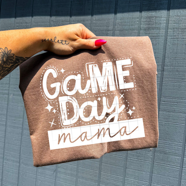 Gameday Single Color PNG