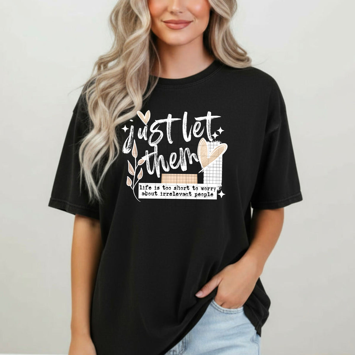 Just Let Them PNG