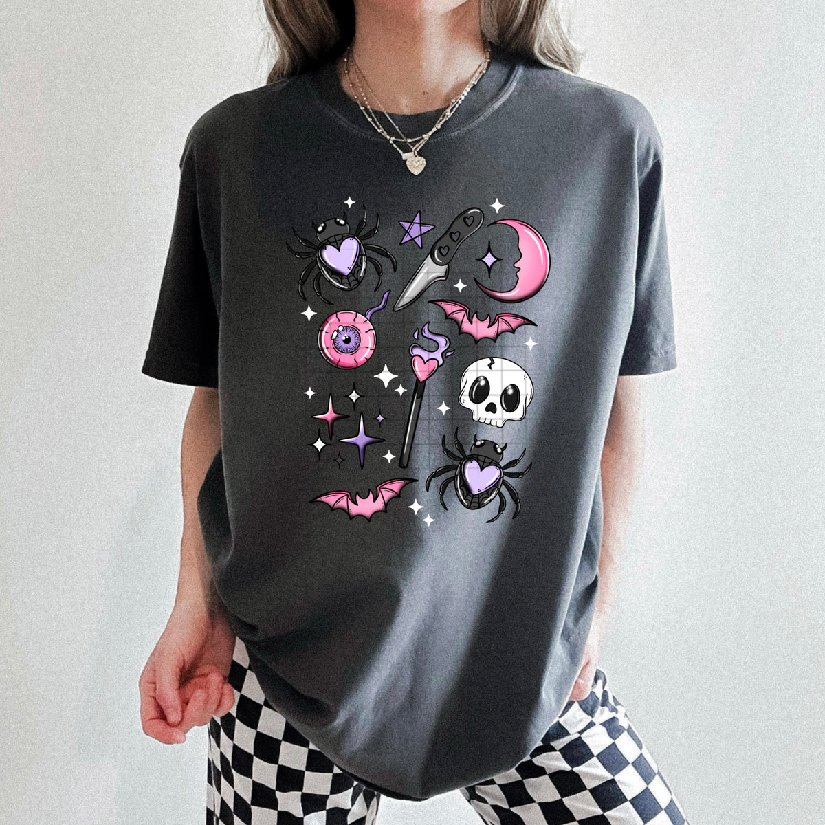 Spooky Things PNG