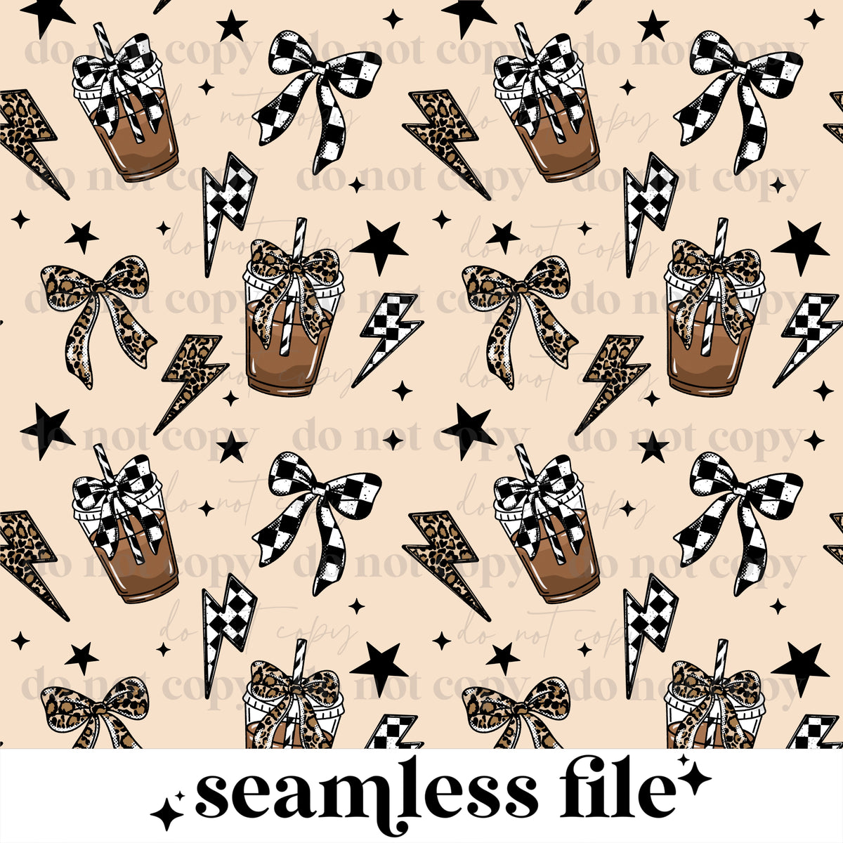 Highly Caffeinated Seamless