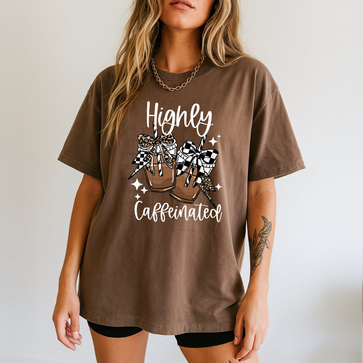 Highly Caffeinated PNG