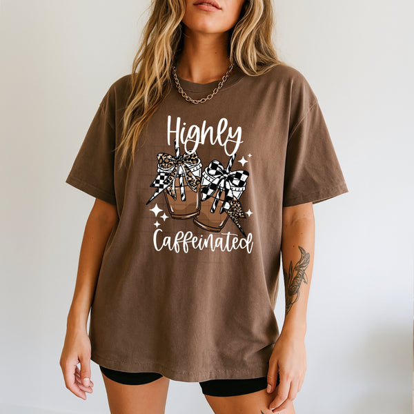 Highly Caffeinated PNG