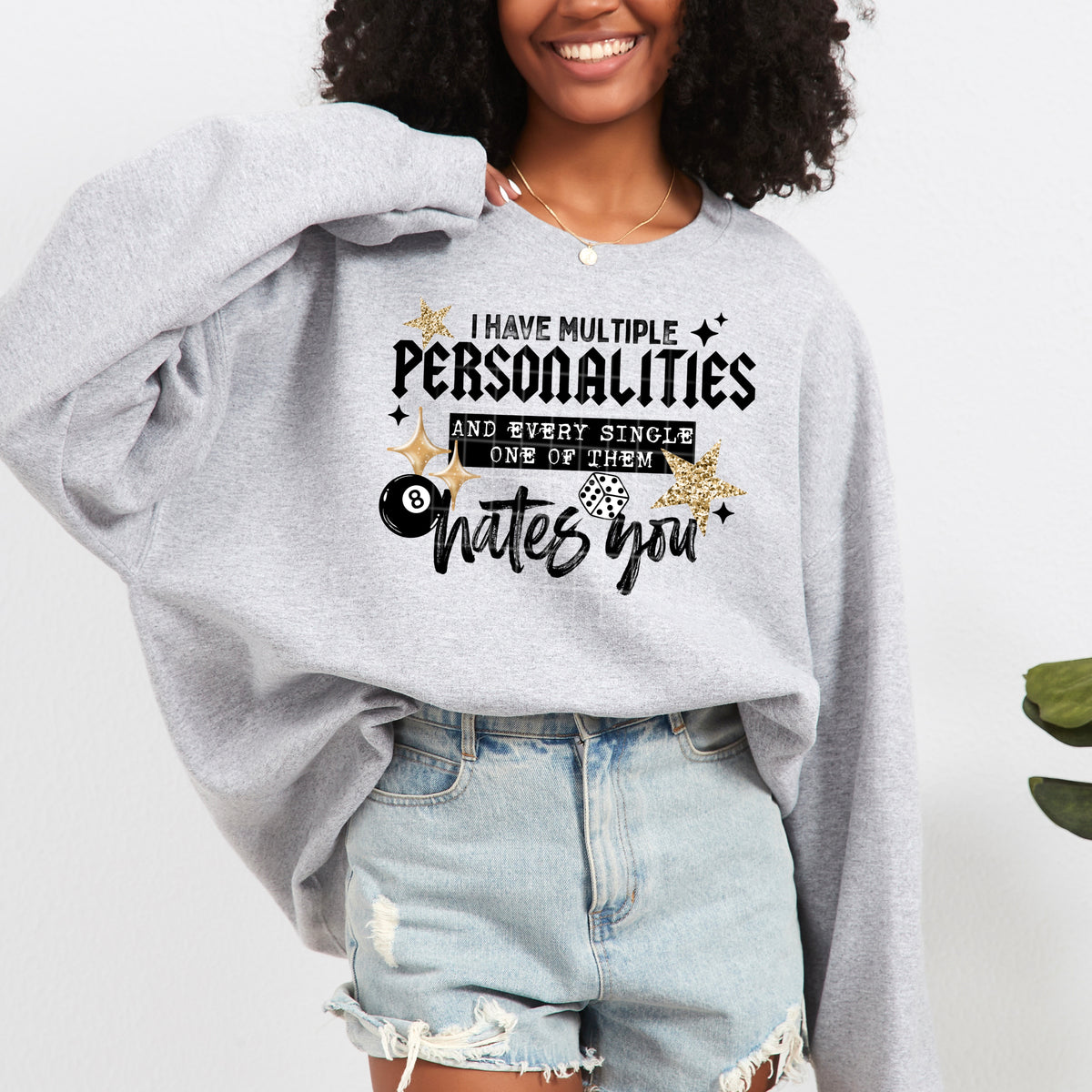 Multiple Personalities PNG