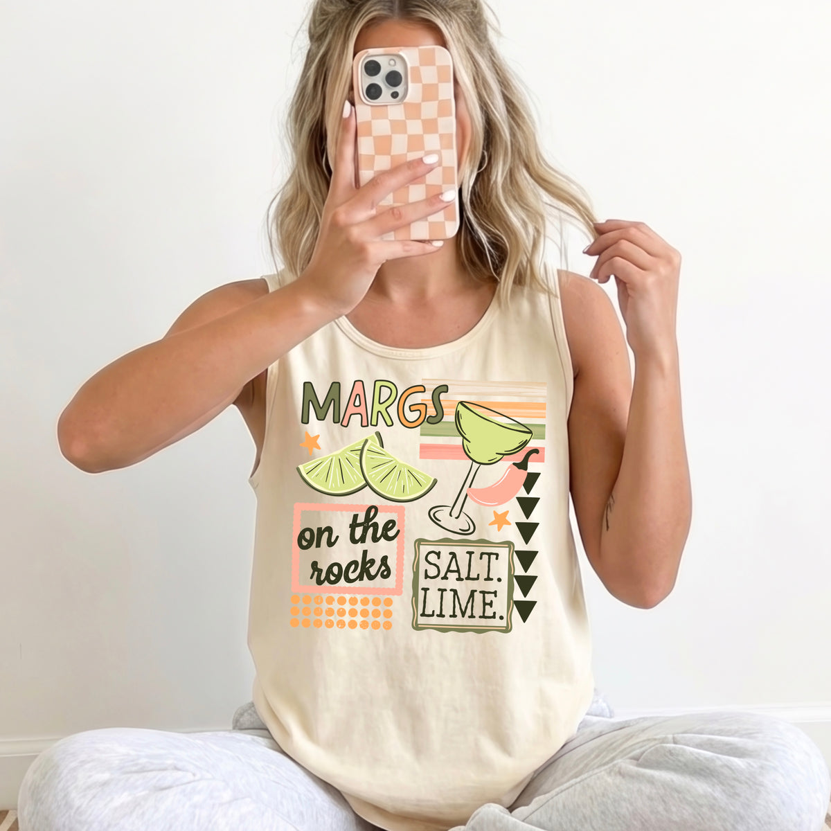 Margs On The Rocks PNG