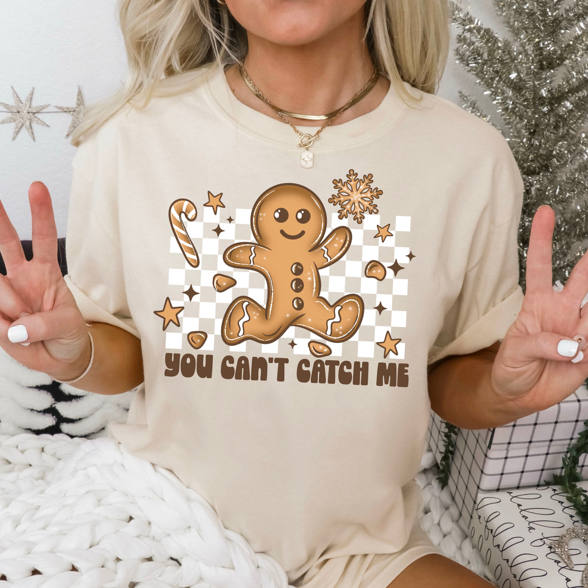 You Can't Catch Me PNG