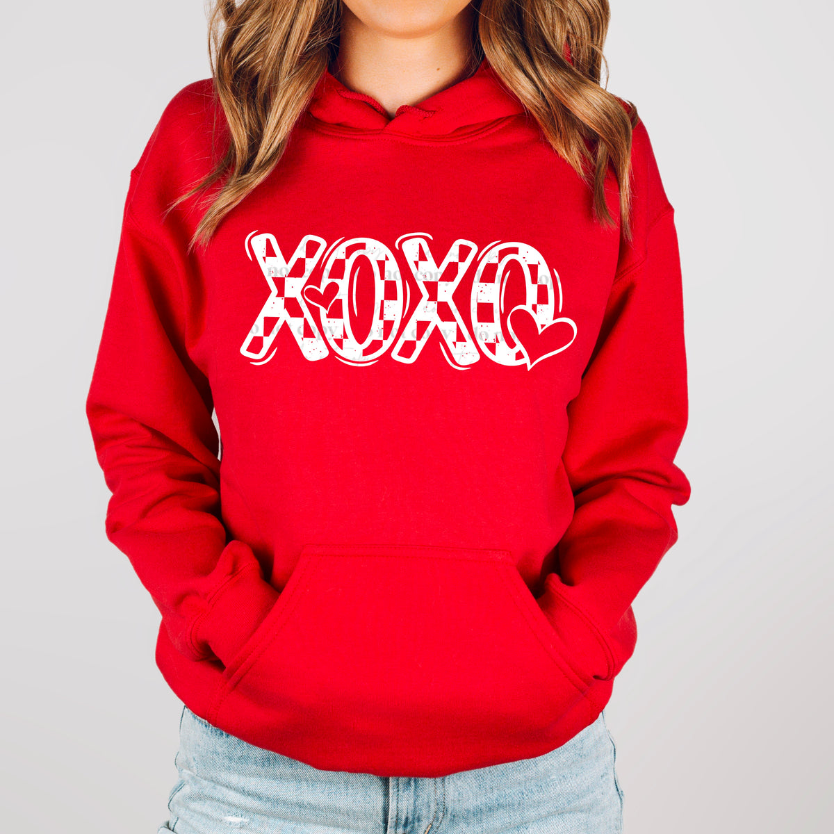 XOXO Single Color PNG