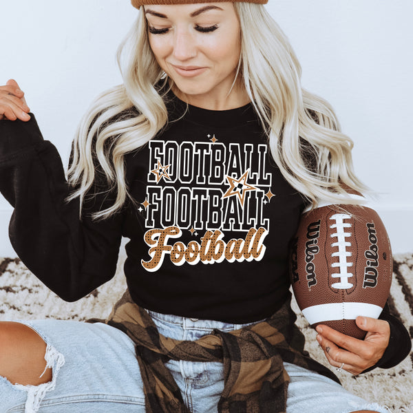 Football Stack PNG