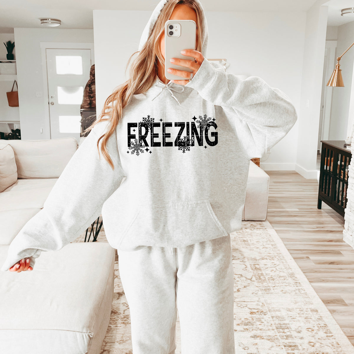Freezing Long Single Color PNG