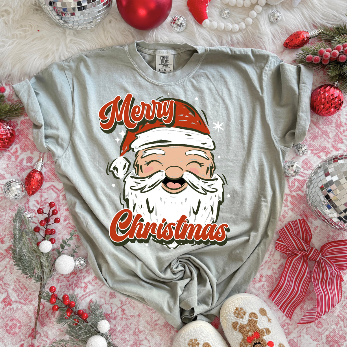 Sketch Merry Christmas Santa PNG