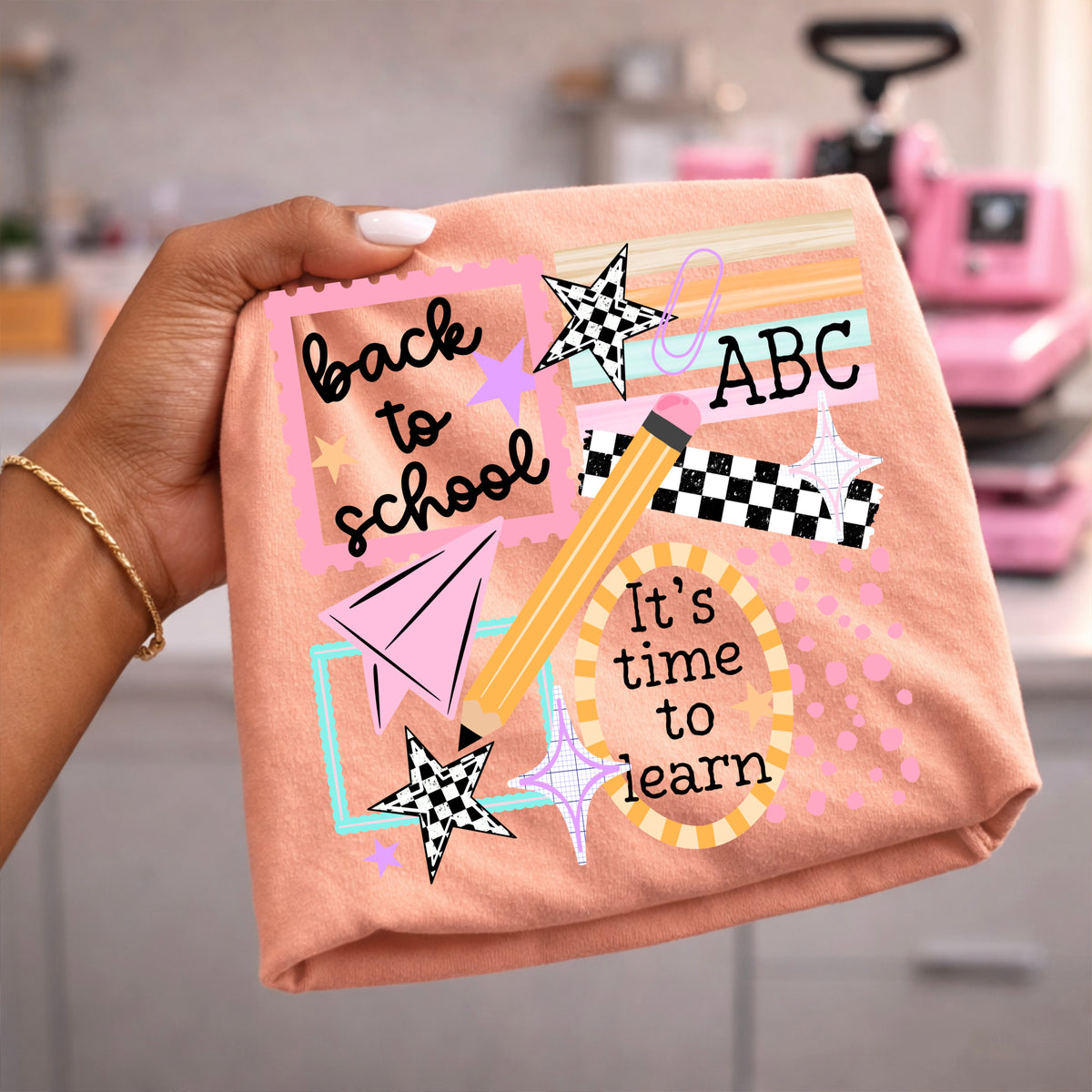 Back To School Frames PNG