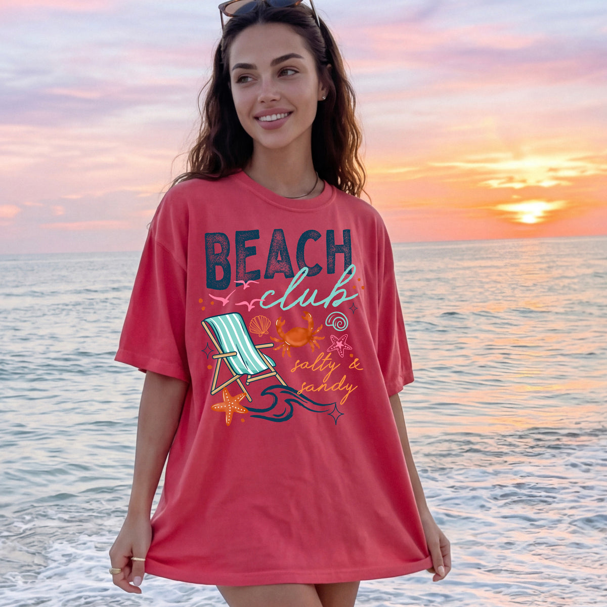 Beach Club PNG