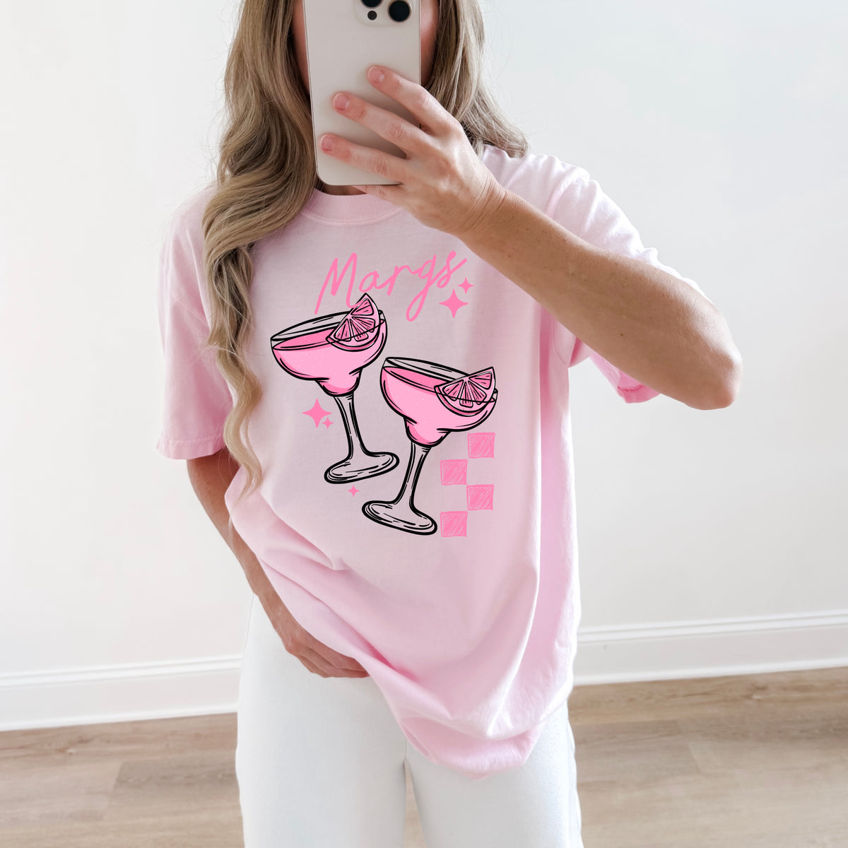 Pink Margs PNG