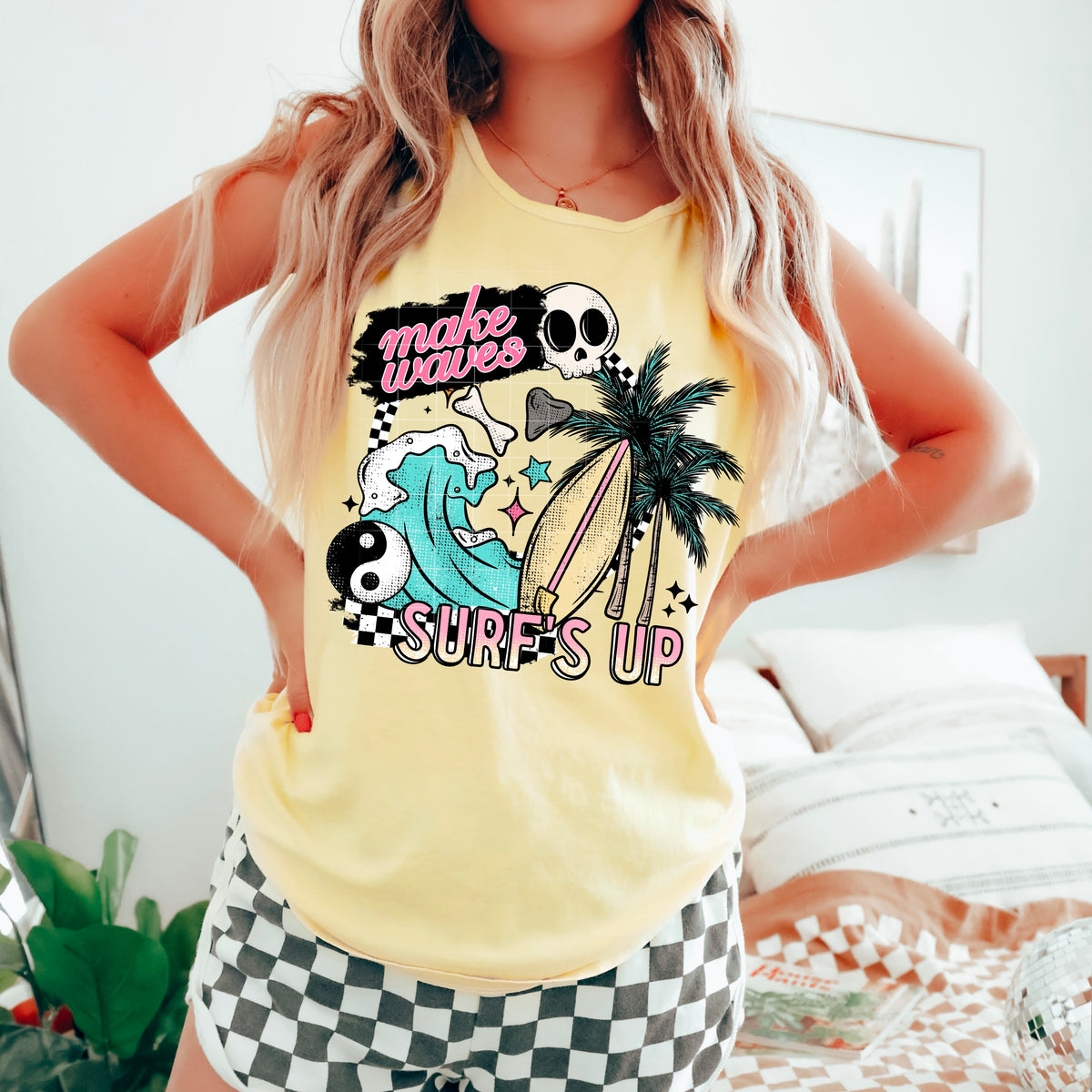 Surf's Up PNG