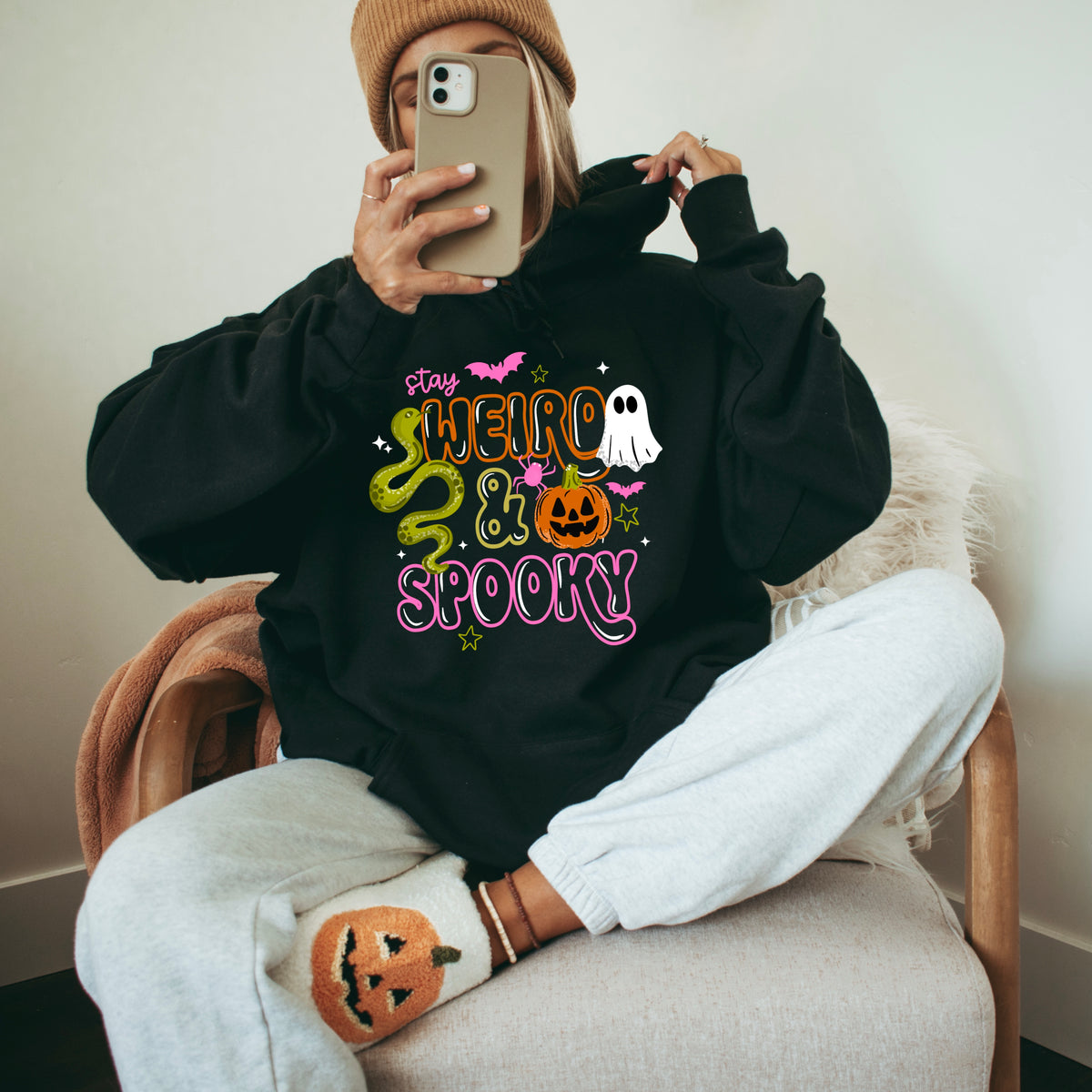 Weird & Spooky PNG