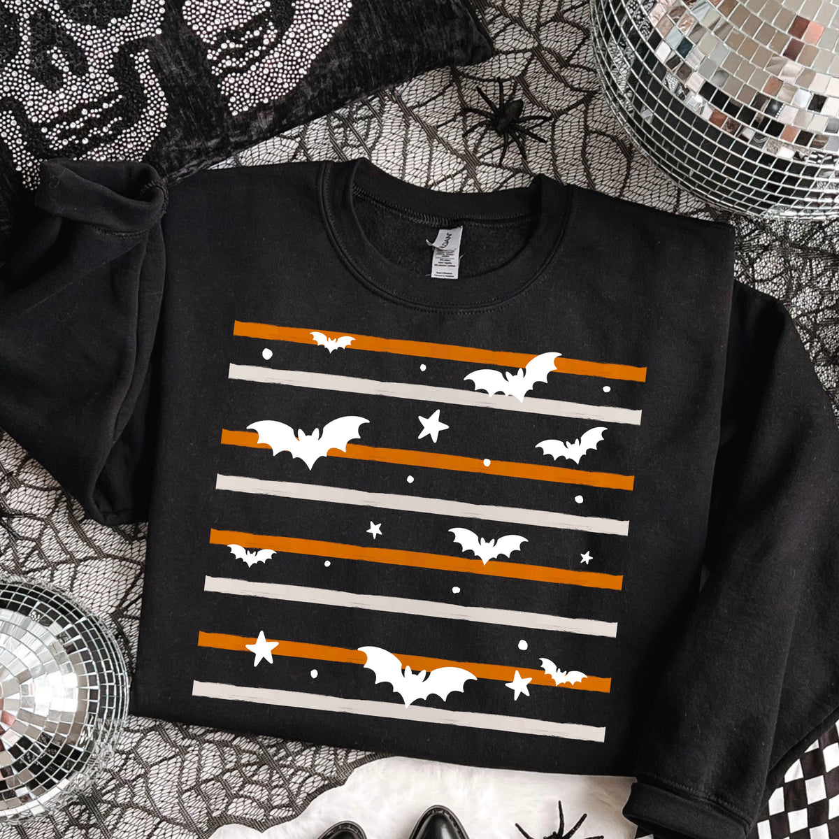 Bat Stripes PNG