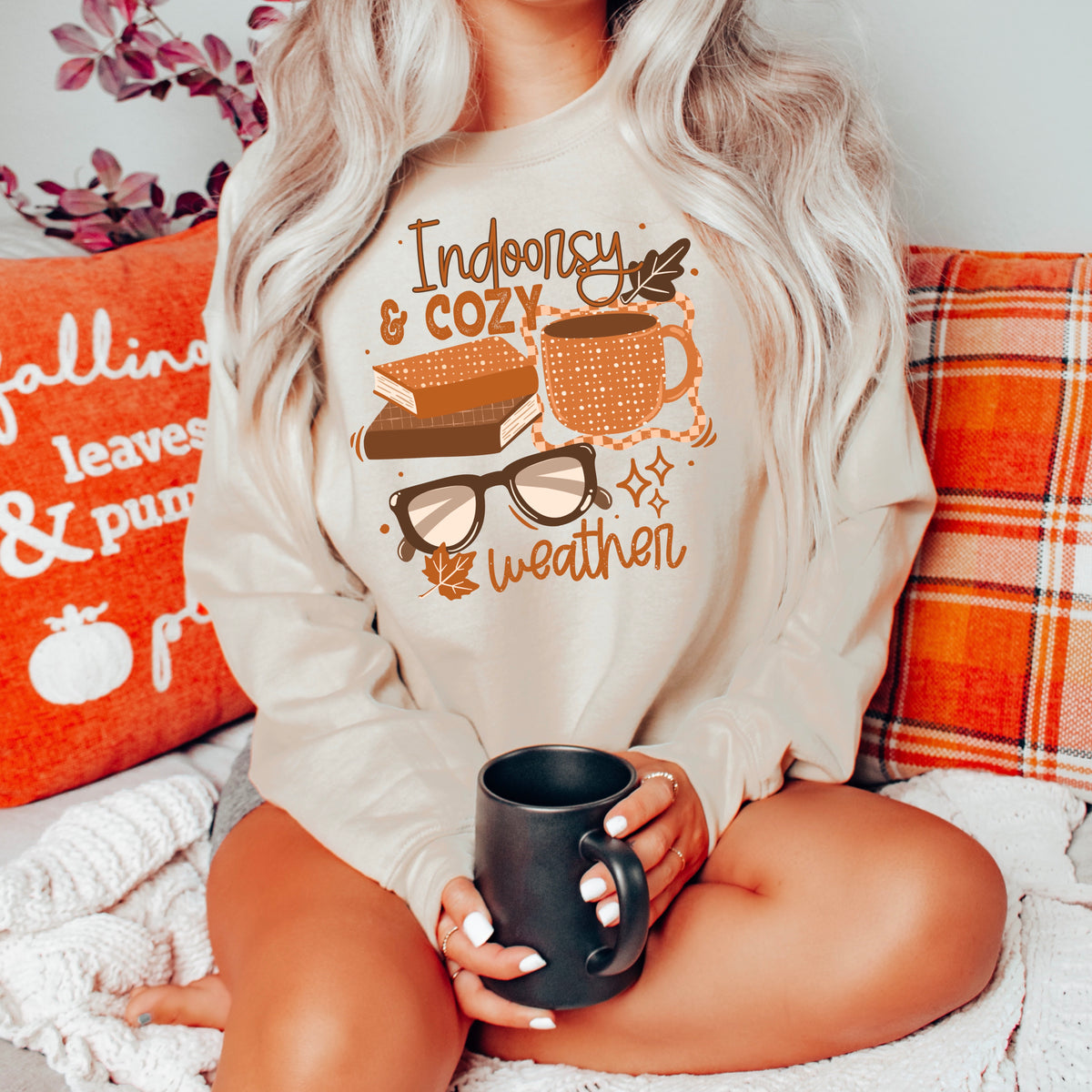 Indoorsy Cozy Weather PNG