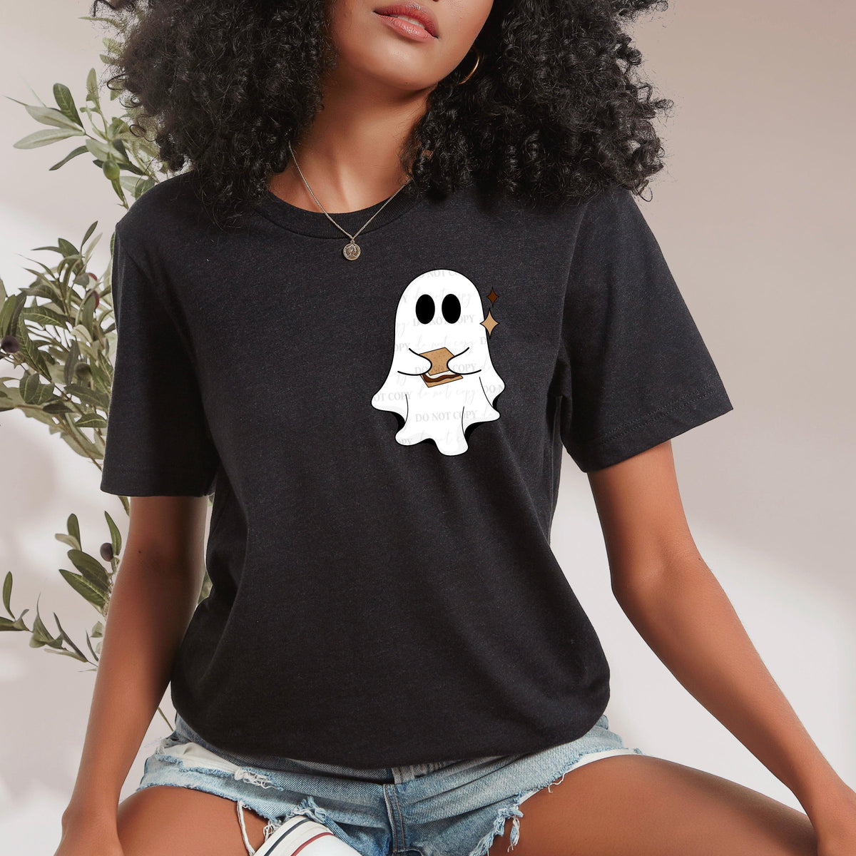 Ghosty Smore PNG