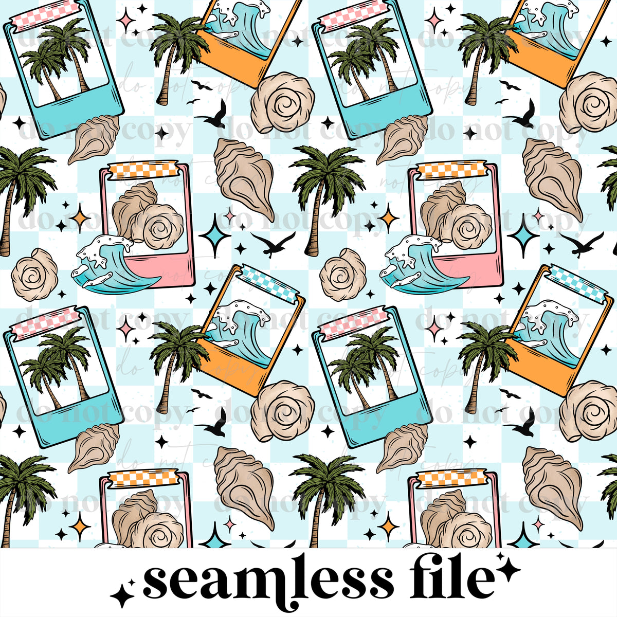 Endless Summer Seamless