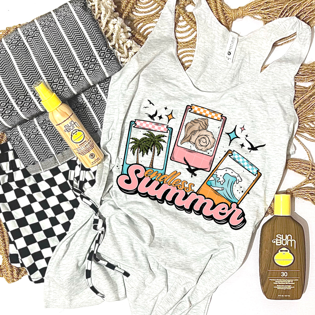 Endless Summer PNG