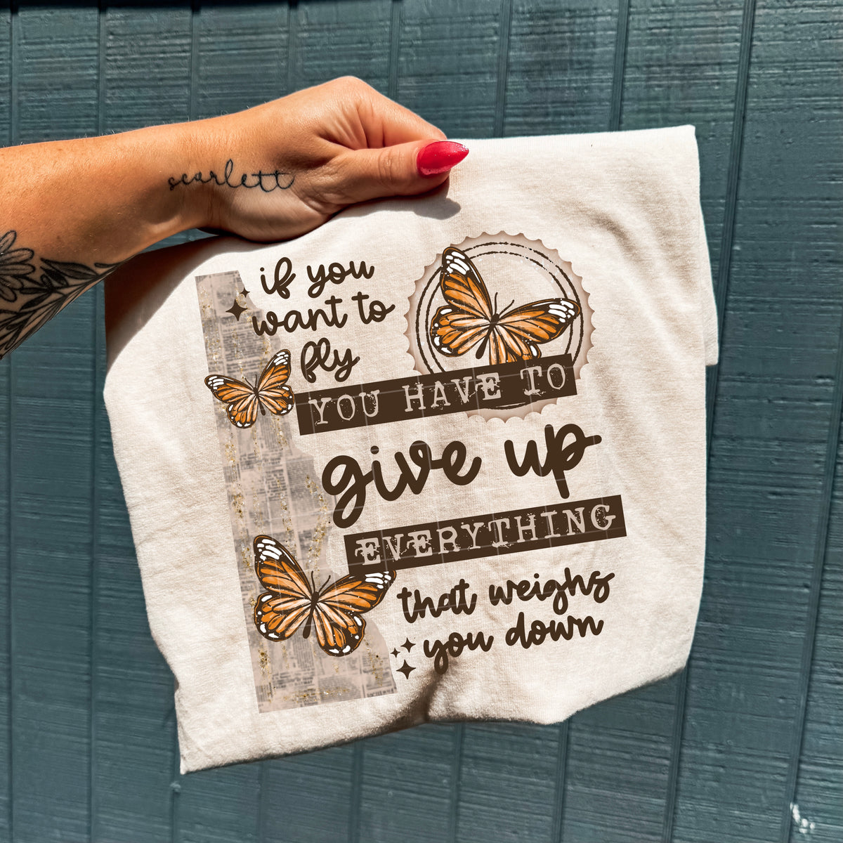 If You Want To Fly PNG