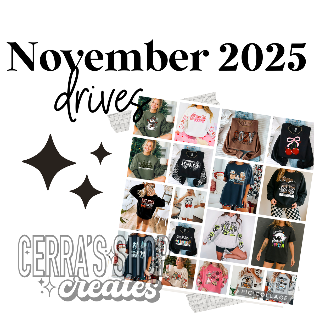 November Drives 2025