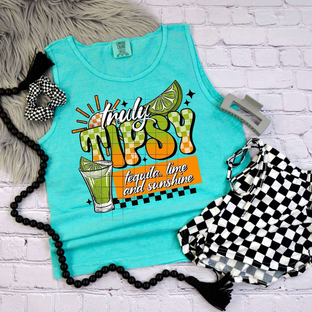 Truly Tipsy PNG