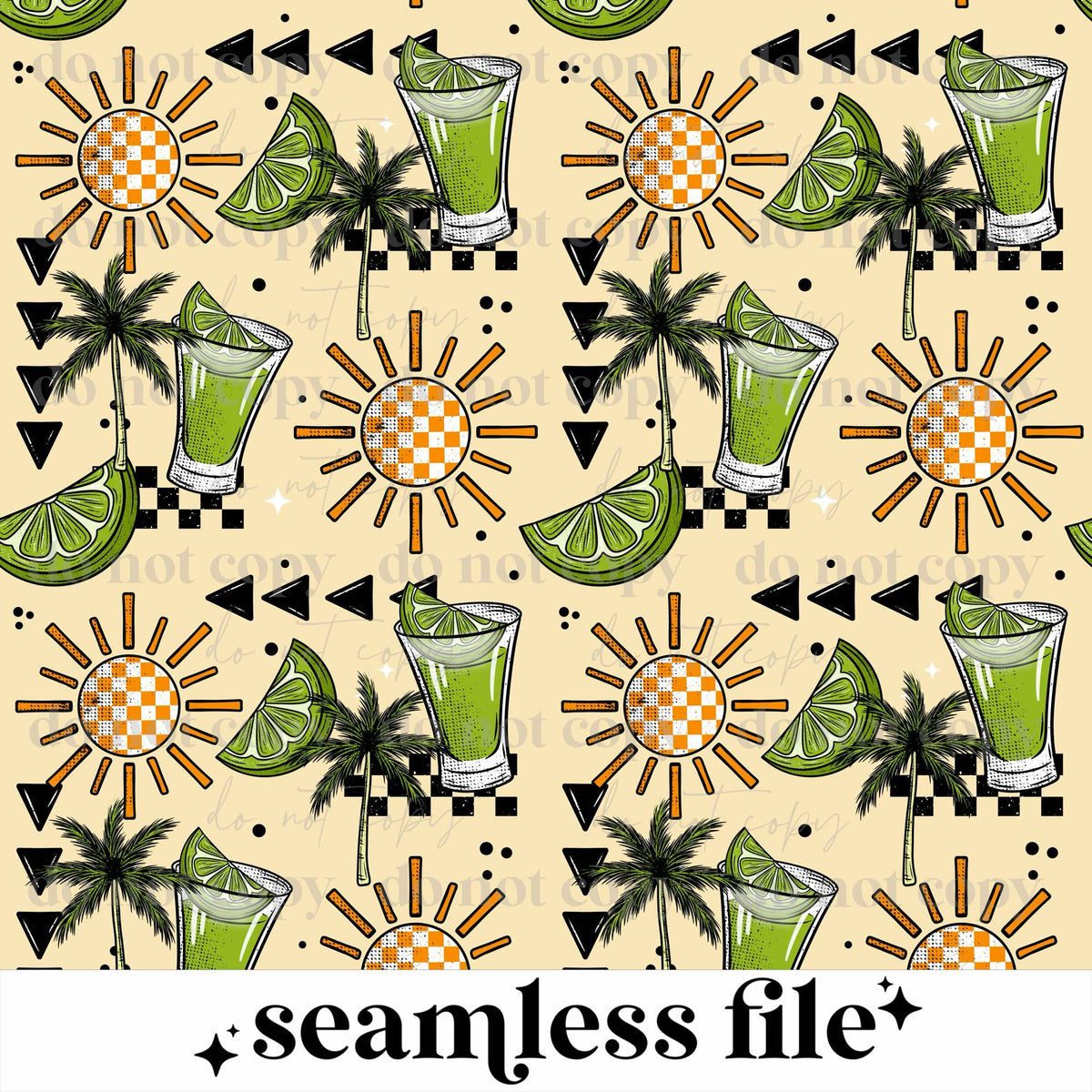Truly Tipsy Seamless