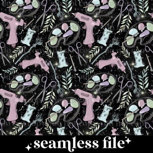 Witchcraft  Seamless