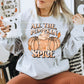 All the pumpkin spice PNG