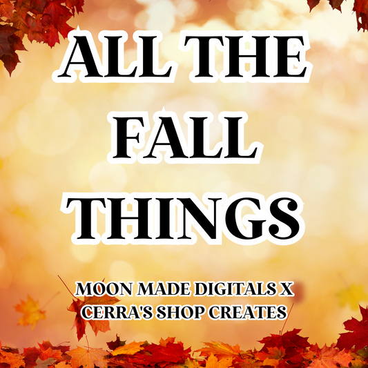 All the fall things Collab