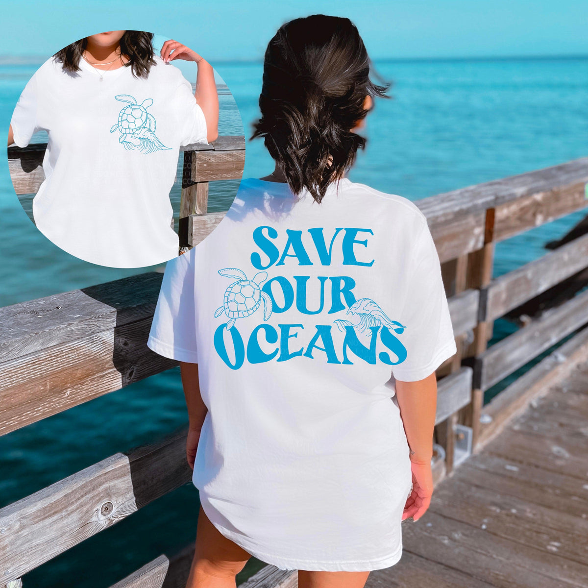 Save our oceans