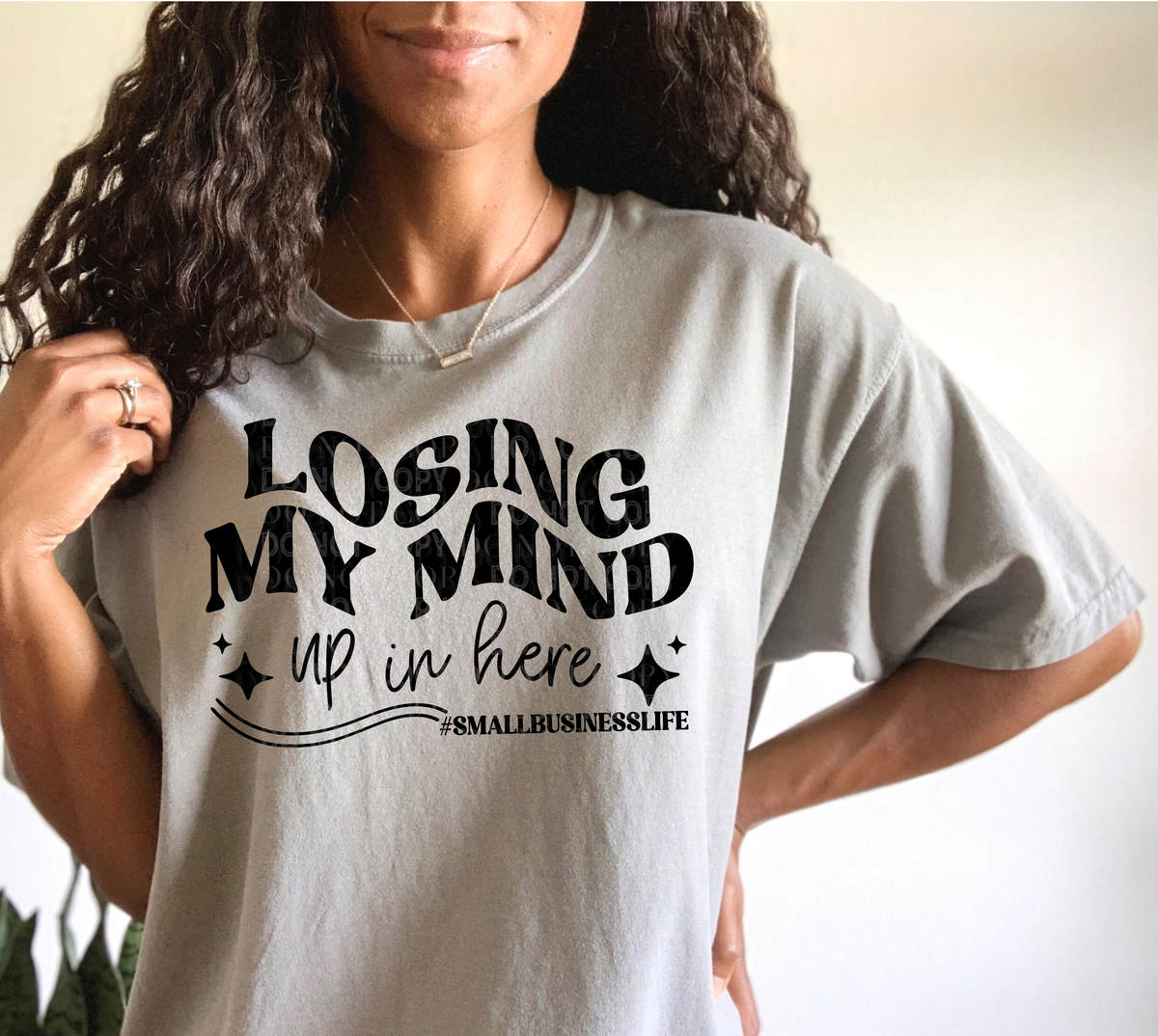 Losing my mind: Small business
