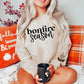Bonfire Season Single Color PNG